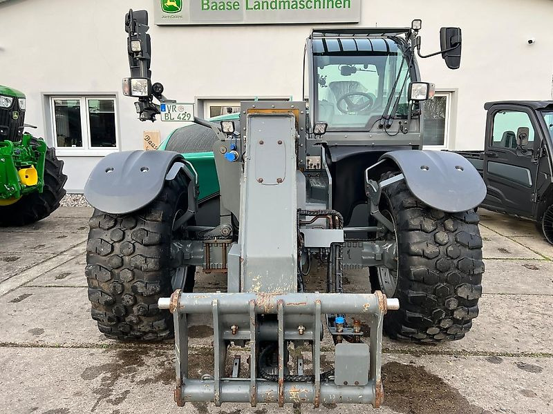 Kramer KT 559 Klima 40 Zentralschmierung - رافعة تلسكوبية: صورة 2 Kramer KT 559 Klima 40 Zentralschmierung - رافعة تلسكوبية: صورة 2