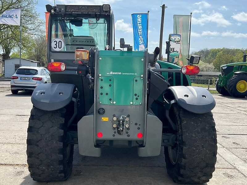 Kramer KT407 Zentralschmierung Klima - رافعة تلسكوبية: صورة 5 Kramer KT407 Zentralschmierung Klima - رافعة تلسكوبية: صورة 5