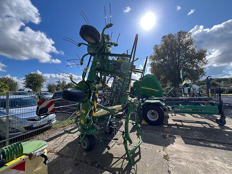 Krone Vendro 900 KW 103-24 - آلة تيبيس العشب/ آلة جمع العشب: صورة 5 Krone Vendro 900 KW 103-24 - آلة تيبيس العشب/ آلة جمع العشب: صورة 5