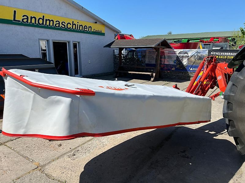 Kuhn GMD 280-FF - جزازة العشب: صورة 4 Kuhn GMD 280-FF - جزازة العشب: صورة 4