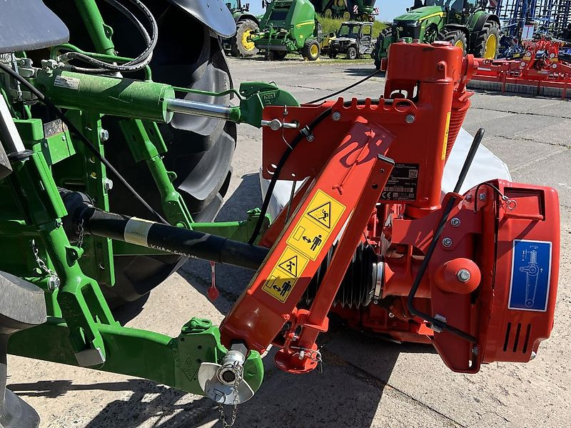 Kuhn GMD 280-FF - جزازة العشب: صورة 5 Kuhn GMD 280-FF - جزازة العشب: صورة 5