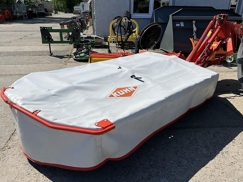 Kuhn GMD 280-FF - جزازة العشب: صورة 2 Kuhn GMD 280-FF - جزازة العشب: صورة 2