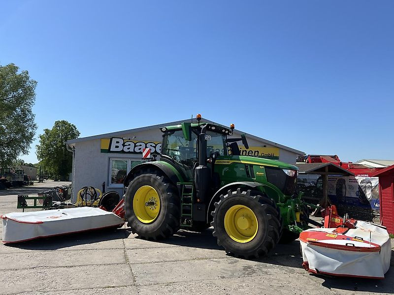 Kuhn GMD 280-FF - جزازة العشب: صورة 1 Kuhn GMD 280-FF - جزازة العشب: صورة 1