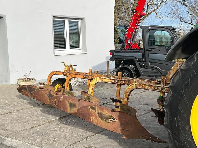 Kuhn/Huard Huard UCF Beetpflug - محراث: صورة 2 Kuhn/Huard Huard UCF Beetpflug - محراث: صورة 2