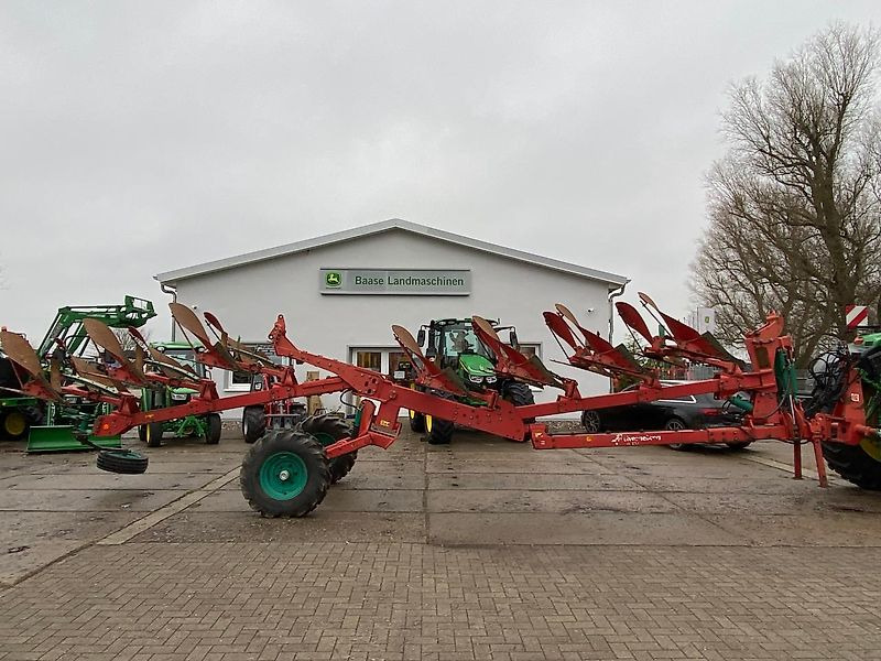 Kverneland PW-100-9 Karrenpflug 7Schar - محراث: صورة 2 Kverneland PW-100-9 Karrenpflug 7Schar - محراث: صورة 2