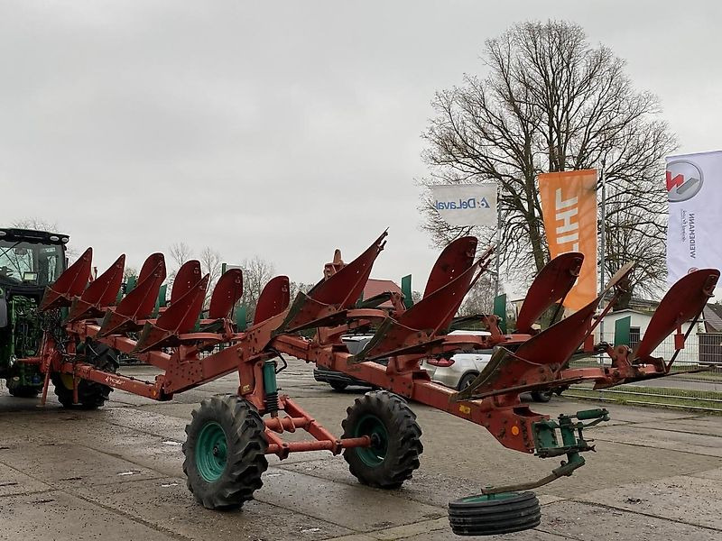 Kverneland PW-100-9 Karrenpflug 7Schar - محراث: صورة 5 Kverneland PW-100-9 Karrenpflug 7Schar - محراث: صورة 5