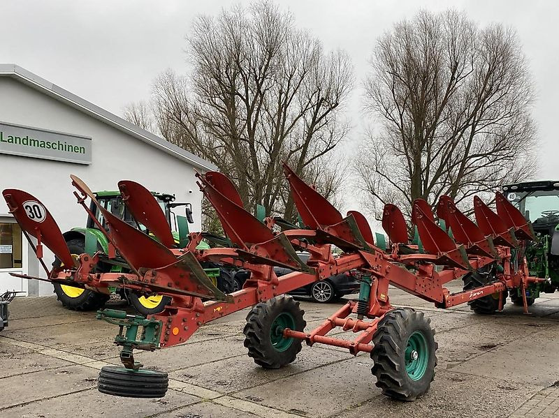 Kverneland PW-100-9 Karrenpflug 7Schar - محراث: صورة 3 Kverneland PW-100-9 Karrenpflug 7Schar - محراث: صورة 3