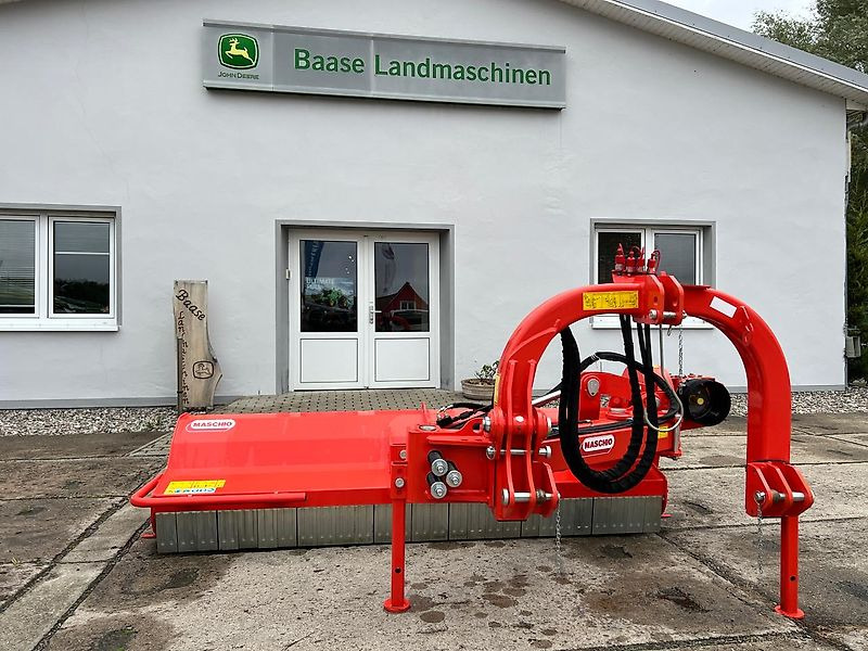 Maschio Giraffa XXL 260 NEU - جزازة حافة: صورة 1 Maschio Giraffa XXL 260 NEU - جزازة حافة: صورة 1