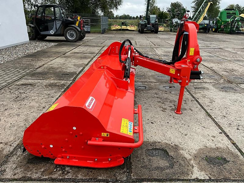 Maschio Giraffa XXL 260 NEU - جزازة حافة: صورة 3 Maschio Giraffa XXL 260 NEU - جزازة حافة: صورة 3