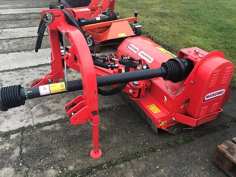 Maschio Giraffetta 120 Giraffa M - جزازة حافة: صورة 3 Maschio Giraffetta 120 Giraffa M - جزازة حافة: صورة 3