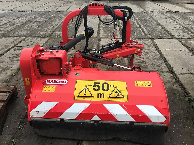 Maschio Giraffetta 120 Giraffa M - جزازة حافة: صورة 5 Maschio Giraffetta 120 Giraffa M - جزازة حافة: صورة 5