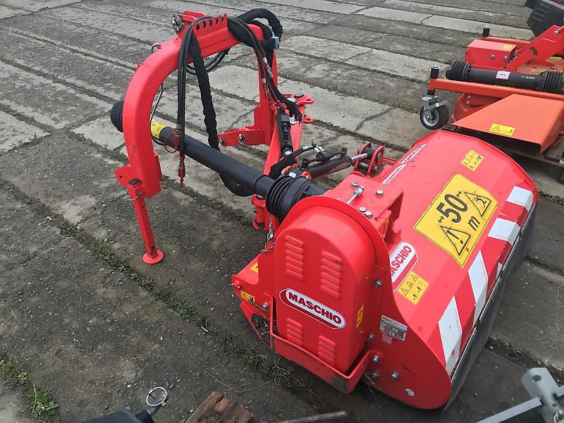 Maschio Giraffetta 120 Giraffa M - جزازة حافة: صورة 4 Maschio Giraffetta 120 Giraffa M - جزازة حافة: صورة 4