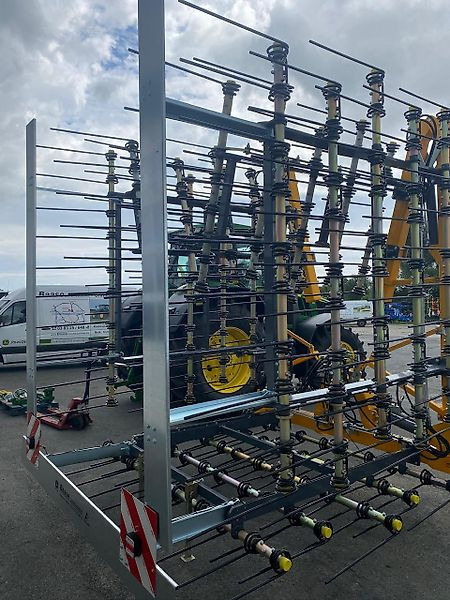 Wallner Strawmaster WSM 1260 - مشط العشب: صورة 5 Wallner Strawmaster WSM 1260 - مشط العشب: صورة 5