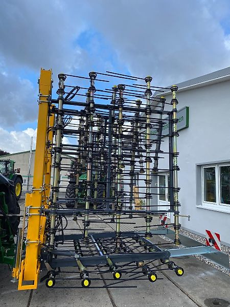 Wallner Strawmaster WSM 1260 - مشط العشب: صورة 3 Wallner Strawmaster WSM 1260 - مشط العشب: صورة 3