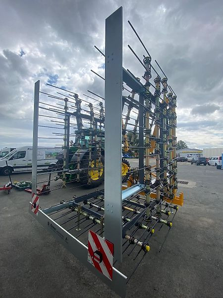 Wallner Strawmaster WSM 1260 - مشط العشب: صورة 2 Wallner Strawmaster WSM 1260 - مشط العشب: صورة 2