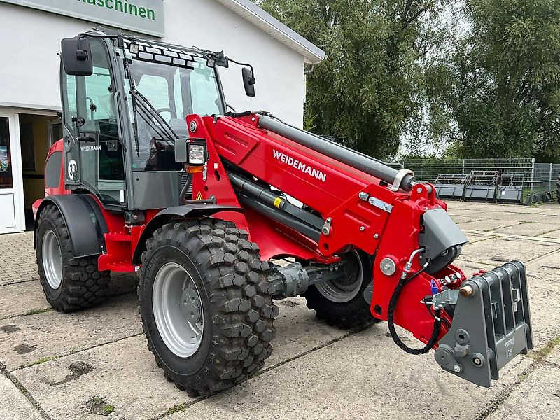 Weidemann 3080T Klima 30km/h - جرافة ذات عجلات تلسكوبية: صورة 4 Weidemann 3080T Klima 30km/h - جرافة ذات عجلات تلسكوبية: صورة 4