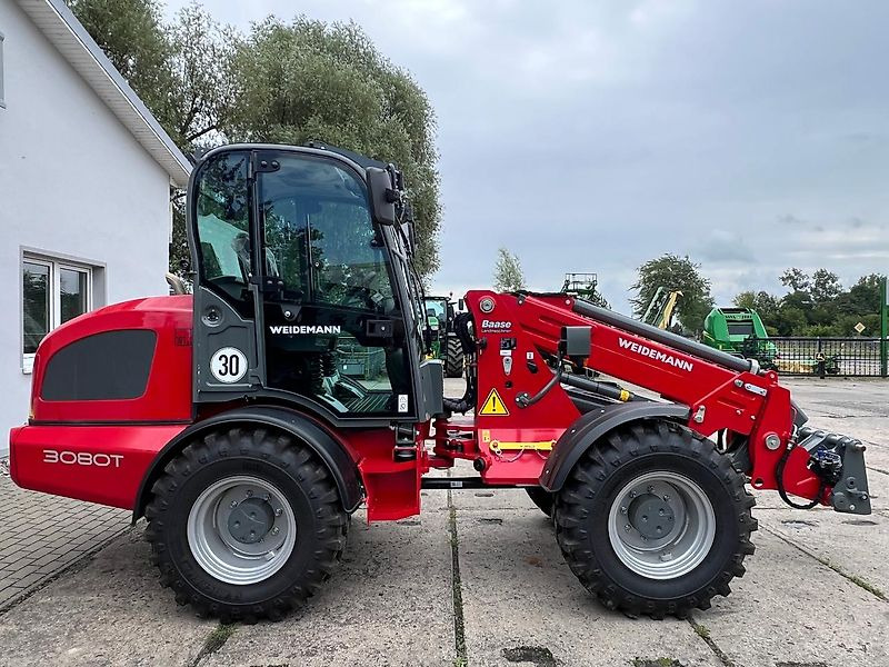 Weidemann 3080T Klima 30km/h - جرافة ذات عجلات تلسكوبية: صورة 5 Weidemann 3080T Klima 30km/h - جرافة ذات عجلات تلسكوبية: صورة 5