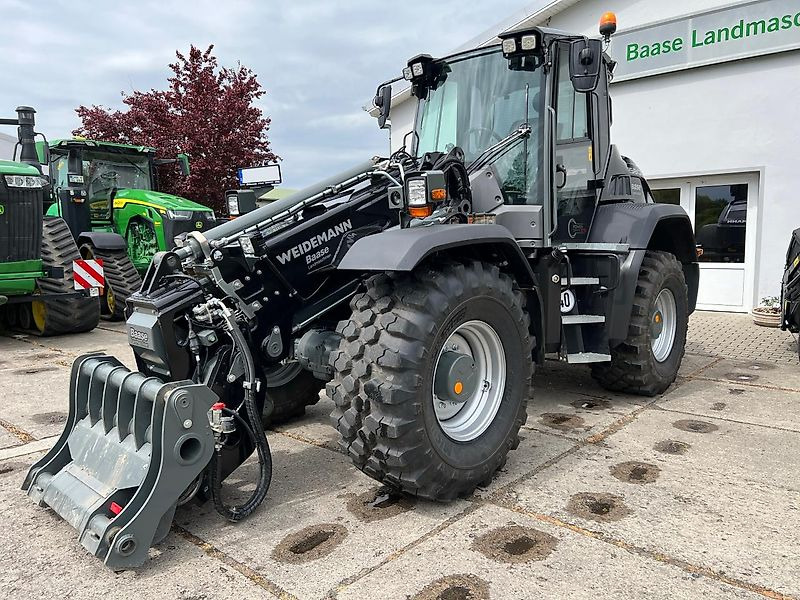 Weidemann 9580T BlackBeauty VOLLausstattung - جرافة ذات عجلات تلسكوبية: صورة 4 Weidemann 9580T BlackBeauty VOLLausstattung - جرافة ذات عجلات تلسكوبية: صورة 4
