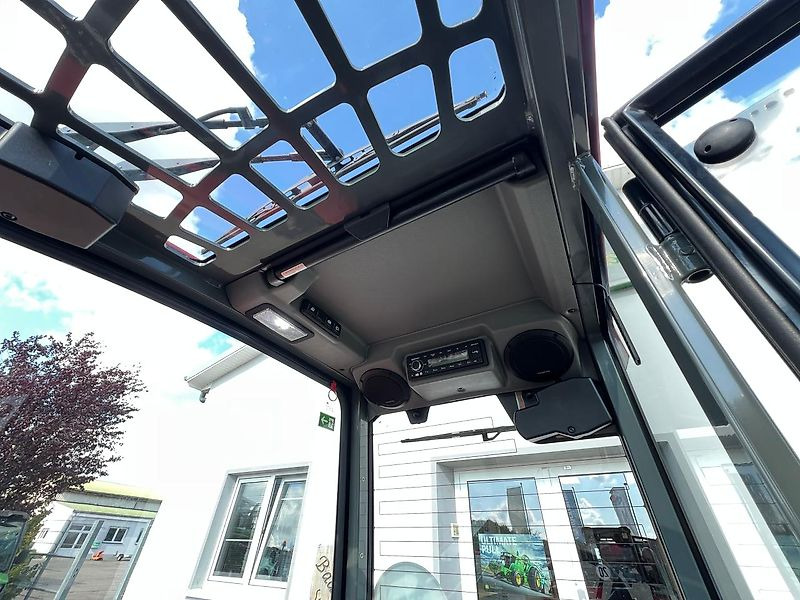 جديدة رافعة تلسكوبية Weidemann T4512 EURO-Aufnahme + Breitreifen: صورة 12