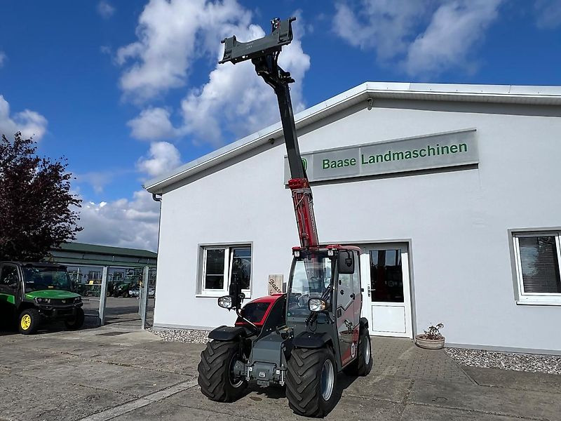 جديدة رافعة تلسكوبية Weidemann T4512 EURO-Aufnahme + Breitreifen: صورة 18