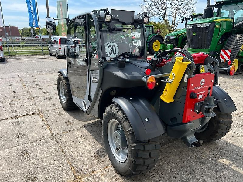 Weidemann T5522 EURO 30km/h - رافعة تلسكوبية: صورة 4 Weidemann T5522 EURO 30km/h - رافعة تلسكوبية: صورة 4