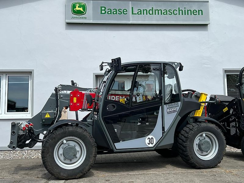 Weidemann T5522 EURO 30km/h - رافعة تلسكوبية: صورة 1 Weidemann T5522 EURO 30km/h - رافعة تلسكوبية: صورة 1