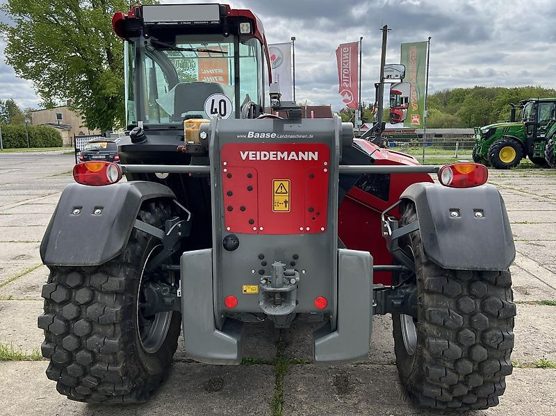 Weidemann T7042 Klima 40km Zentralschmierung - رافعة تلسكوبية: صورة 4 Weidemann T7042 Klima 40km Zentralschmierung - رافعة تلسكوبية: صورة 4
