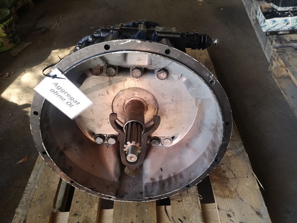 Eaton FS 8309 A 81.32003-6957 MAN - صندوق التروس - شاحنة: صورة 1 Eaton FS 8309 A 81.32003-6957 MAN - صندوق التروس - شاحنة: صورة 1