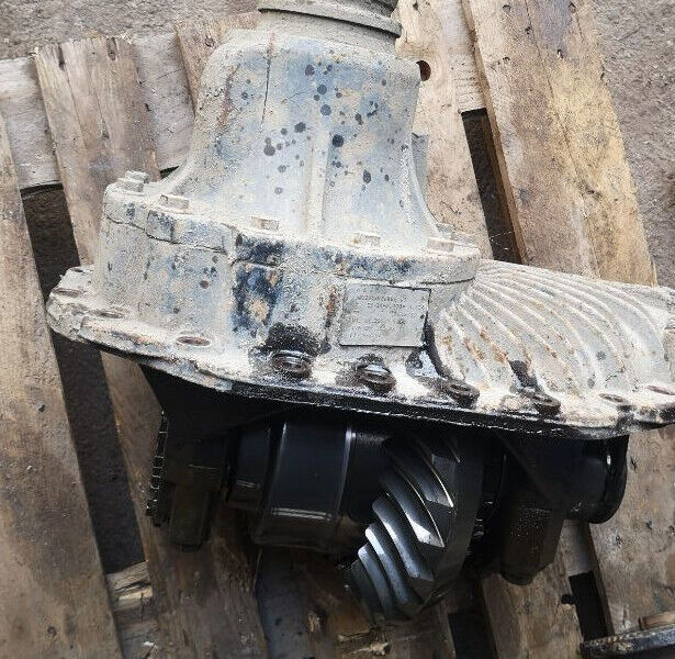 MAN HP-1352 - صندوق التروس التفاضلية - شاحنة: صورة 1 MAN HP-1352 - صندوق التروس التفاضلية - شاحنة: صورة 1