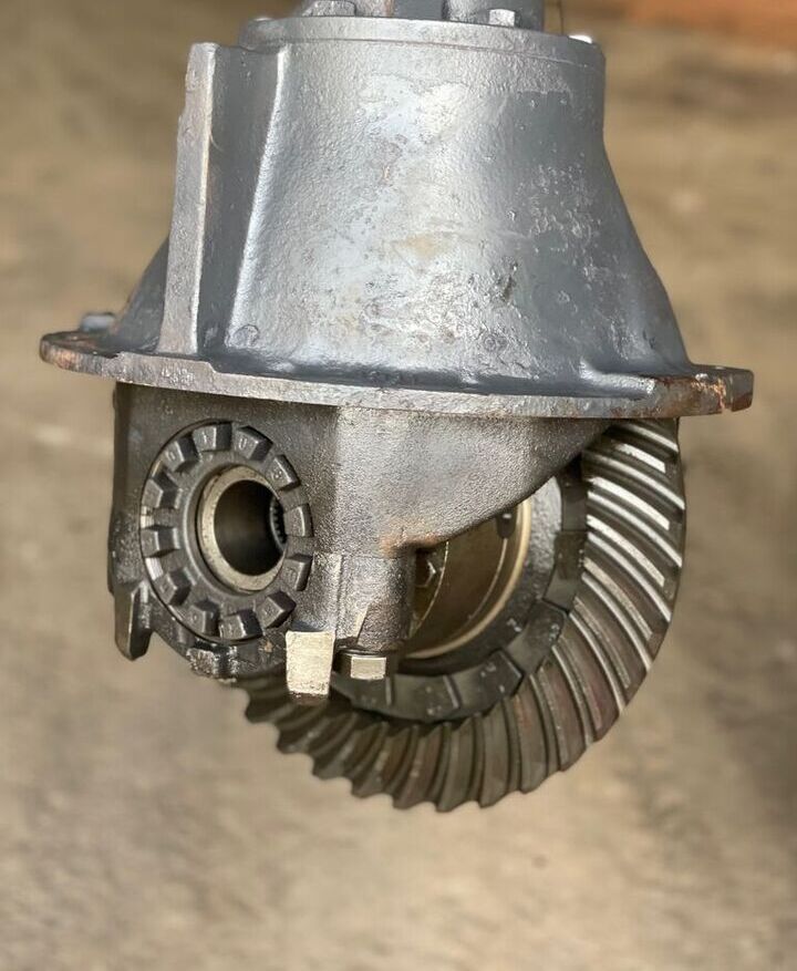 MAN HY-0925 (81.350.107169) - صندوق التروس التفاضلية - شاحنة: صورة 3 MAN HY-0925 (81.350.107169) - صندوق التروس التفاضلية - شاحنة: صورة 3