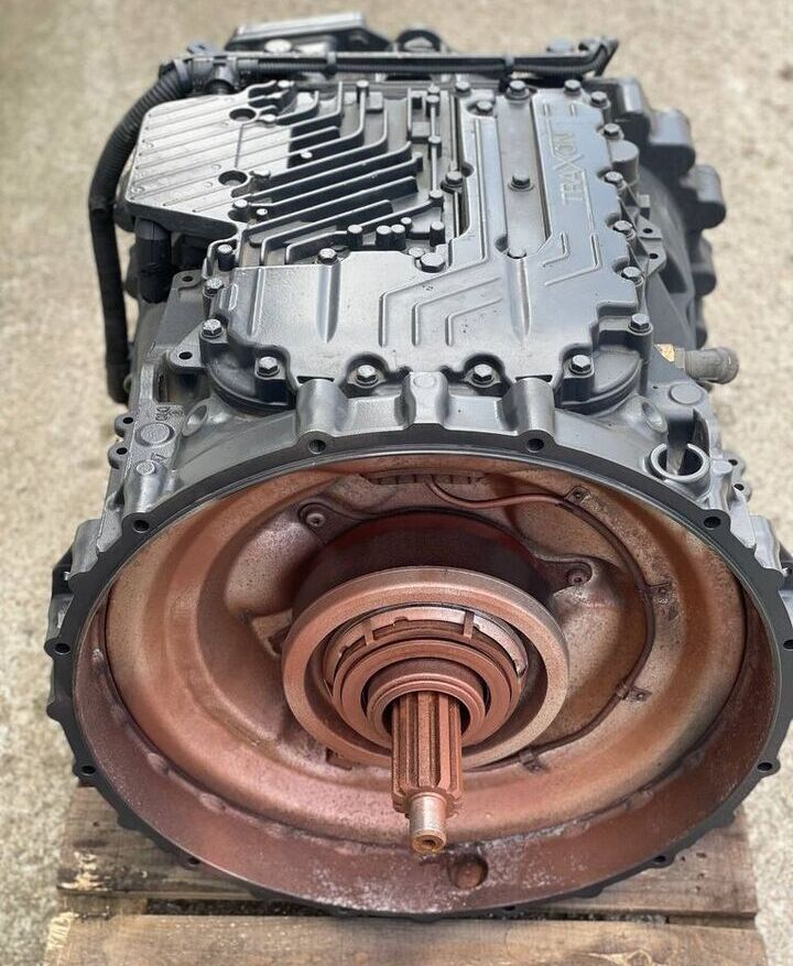 ZF 12 TX 2210 TD - صندوق التروس - شاحنة: صورة 1 ZF 12 TX 2210 TD - صندوق التروس - شاحنة: صورة 1