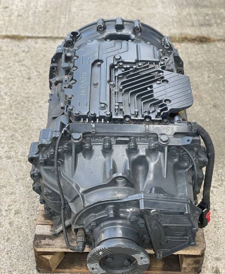 ZF 12 TX 2210 TD - صندوق التروس - شاحنة: صورة 2 ZF 12 TX 2210 TD - صندوق التروس - شاحنة: صورة 2