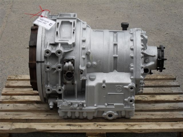 ZF 6 HP 502 - صندوق التروس - شاحنة: صورة 1 ZF 6 HP 502 - صندوق التروس - شاحنة: صورة 1