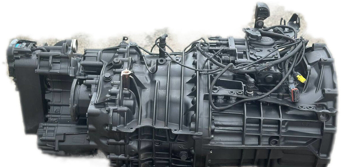 ZF Ecosplit 4 16 S 2531 TO 1356 051 285 - صندوق التروس - شاحنة: صورة 2 ZF Ecosplit 4 16 S 2531 TO 1356 051 285 - صندوق التروس - شاحنة: صورة 2