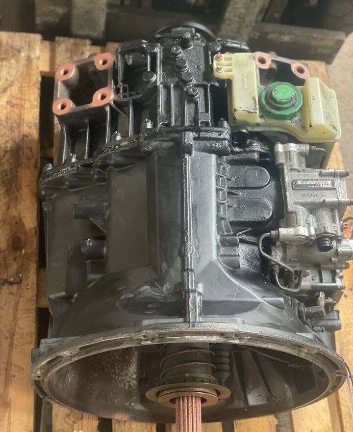 ZF G 85-6 ASTRONIC - صندوق التروس - شاحنة: صورة 1 ZF G 85-6 ASTRONIC - صندوق التروس - شاحنة: صورة 1