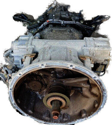 ZF Gebrauchtes 9 S 131 715570 Mercedes-Benz Axor - صندوق التروس - شاحنة: صورة 2 ZF Gebrauchtes 9 S 131 715570 Mercedes-Benz Axor - صندوق التروس - شاحنة: صورة 2