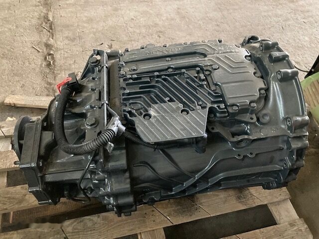 ZF Traxon 12 TX 2210 TD (1372 001 036) - صندوق التروس - شاحنة: صورة 2 ZF Traxon 12 TX 2210 TD (1372 001 036) - صندوق التروس - شاحنة: صورة 2