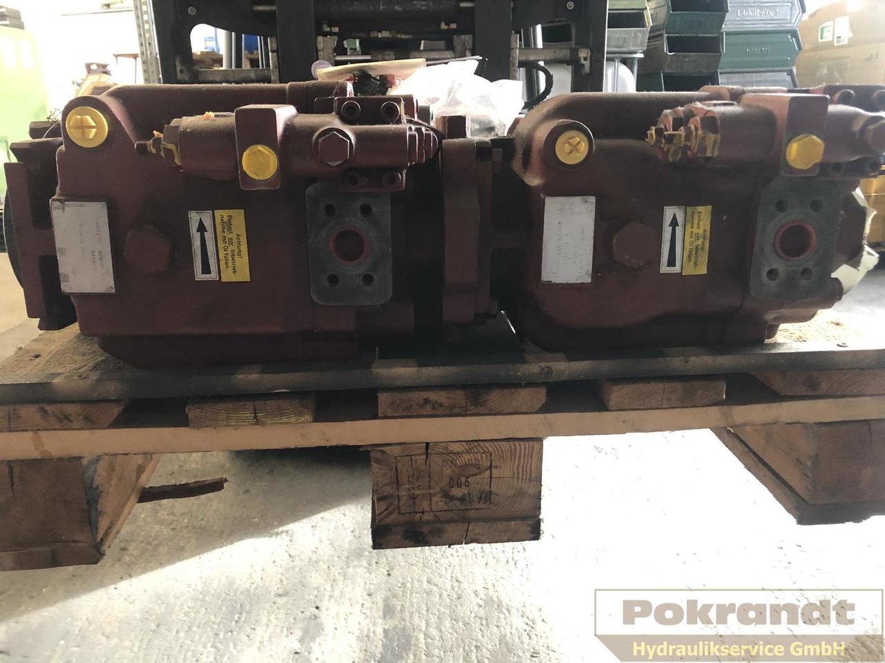 Eaton PVH 98 PVH74L G/94/0 02 306026 3698 + PVH 74C LAF 3D 10F C28V 31 H95 0 21427 - مضخة هيدروليكية: صورة 1 Eaton PVH 98 PVH74L G/94/0 02 306026 3698 + PVH 74C LAF 3D 10F C28V 31 H95 0 21427 - مضخة هيدروليكية: صورة 1