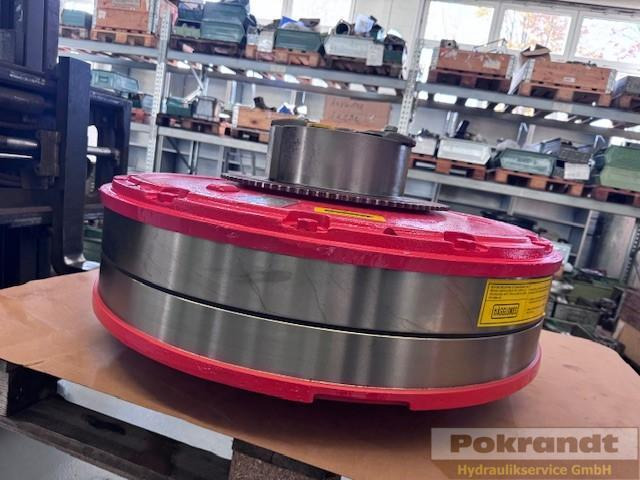 Hägglundsmotor UK64 16300 A0LN 01 20 - محرك هيدروليكي: صورة 3 Hägglundsmotor UK64 16300 A0LN 01 20 - محرك هيدروليكي: صورة 3