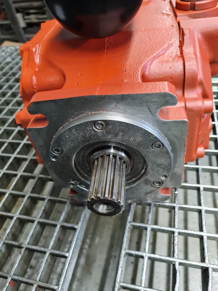 LINDE BPV 70 R - مضخة هيدروليكية - آلات البناء: صورة 3 LINDE BPV 70 R - مضخة هيدروليكية - آلات البناء: صورة 3