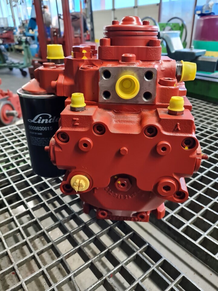 LINDE BPV 70 R - مضخة هيدروليكية - آلات البناء: صورة 1 LINDE BPV 70 R - مضخة هيدروليكية - آلات البناء: صورة 1