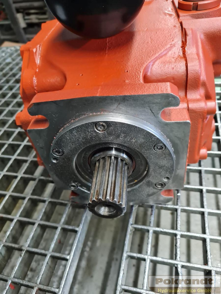 Linde BPV 70 R - مضخة هيدروليكية - آلات البناء: صورة 3 Linde BPV 70 R - مضخة هيدروليكية - آلات البناء: صورة 3