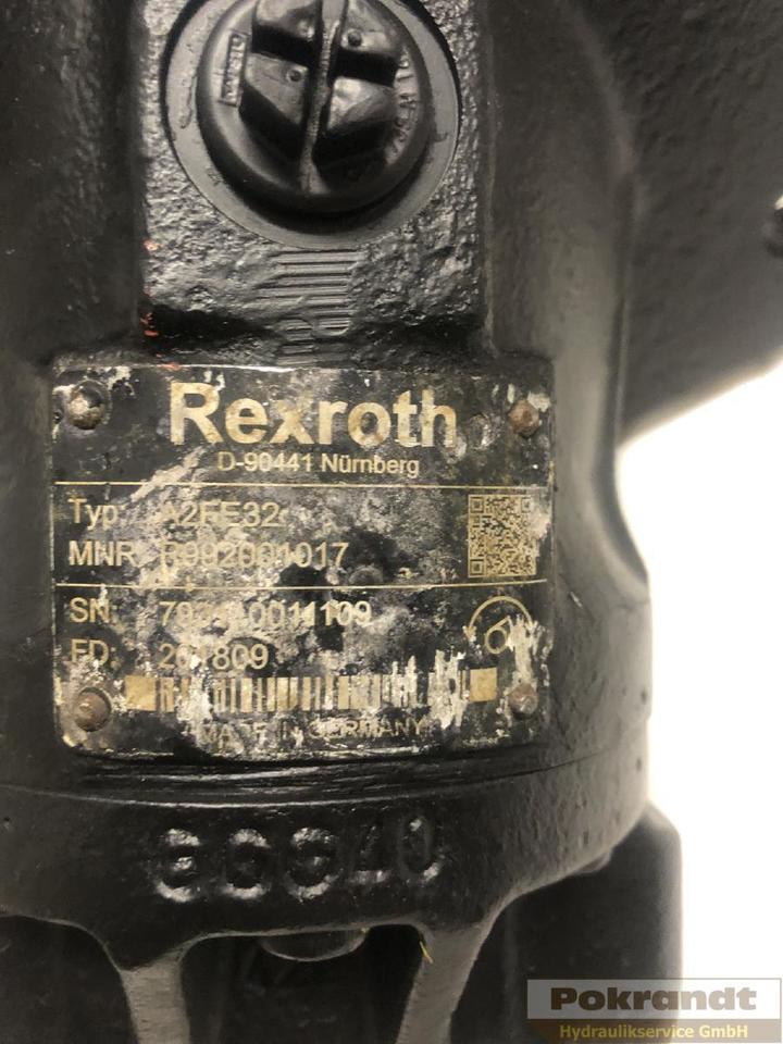 Rexroth A2FE32 Bosch A2FE 32 R992001017 - محرك هيدروليكي: صورة 2 Rexroth A2FE32 Bosch A2FE 32 R992001017 - محرك هيدروليكي: صورة 2
