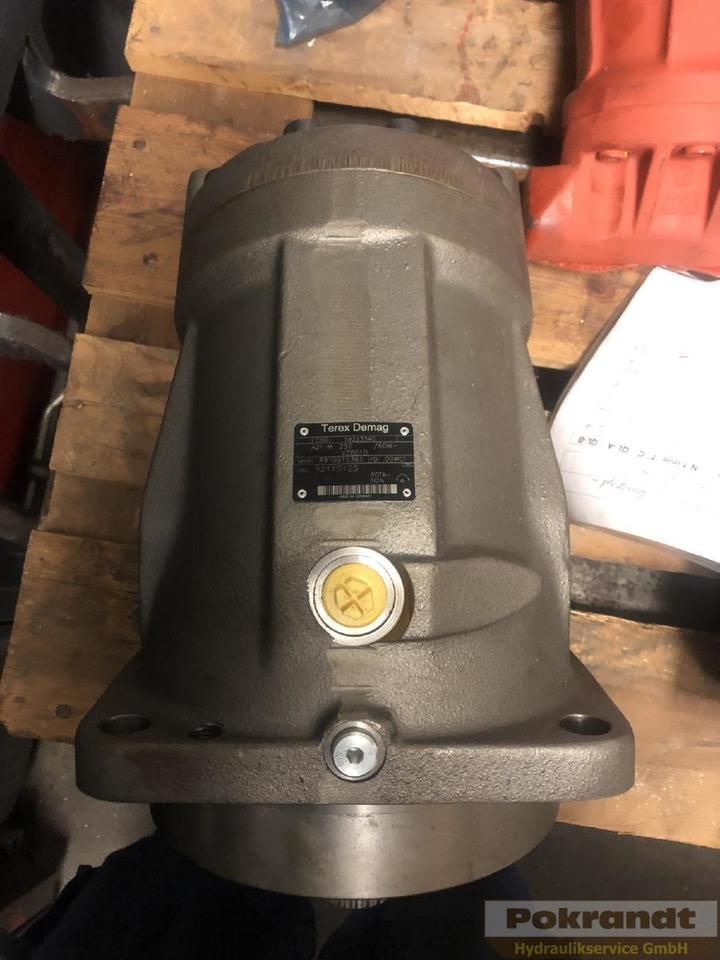 Rexroth A2FM250/60W-VZB010 Bosch A2FM25060L VZB010 - محرك هيدروليكي: صورة 1 Rexroth A2FM250/60W-VZB010 Bosch A2FM25060L VZB010 - محرك هيدروليكي: صورة 1