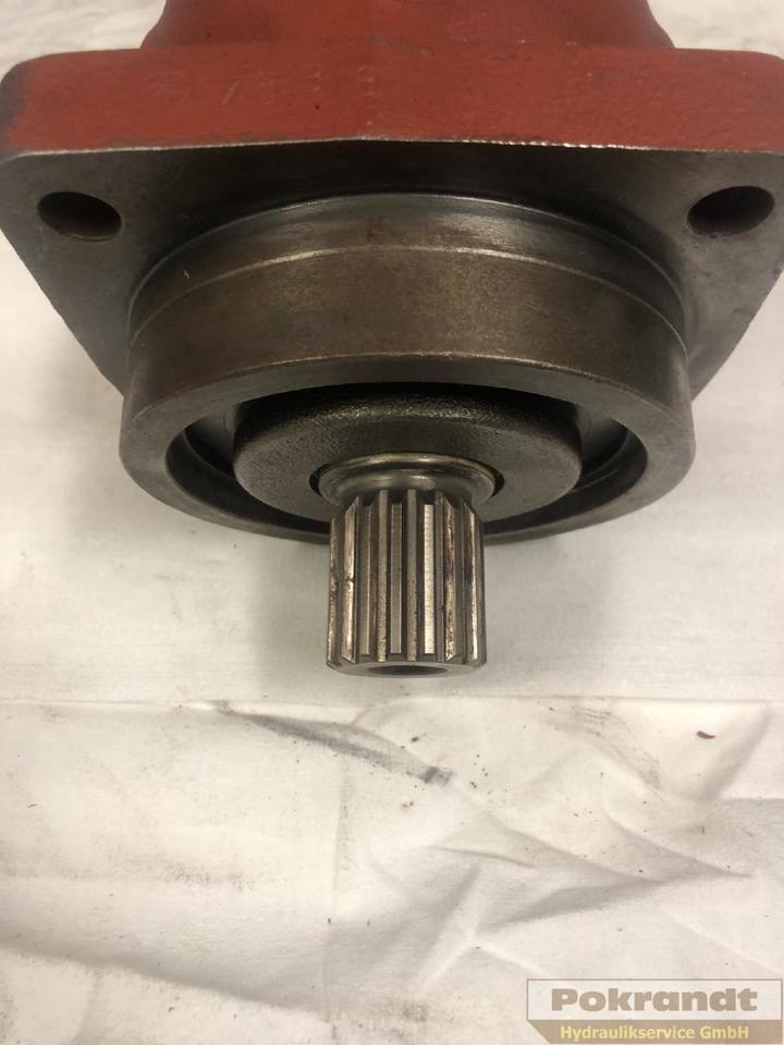 Rexroth A2FM63/61W - محرك هيدروليكي: صورة 3 Rexroth A2FM63/61W - محرك هيدروليكي: صورة 3