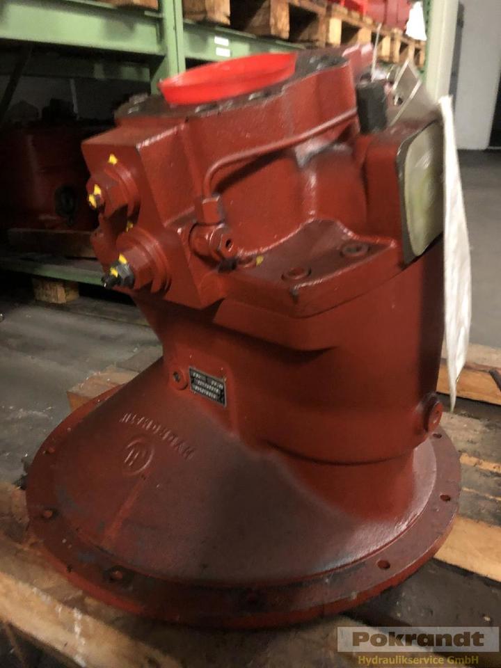 Rexroth A8V107SR-1R101-F-1 - مضخة هيدروليكية: صورة 1 Rexroth A8V107SR-1R101-F-1 - مضخة هيدروليكية: صورة 1