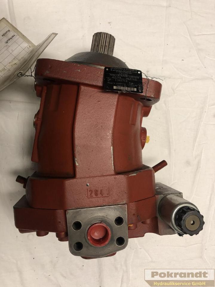 Rexroth Bosch A6VM 107 mehrere Einheiten in verschiedenen Ausführungen - محرك هيدروليكي: صورة 3 Rexroth Bosch A6VM 107 mehrere Einheiten in verschiedenen Ausführungen - محرك هيدروليكي: صورة 3