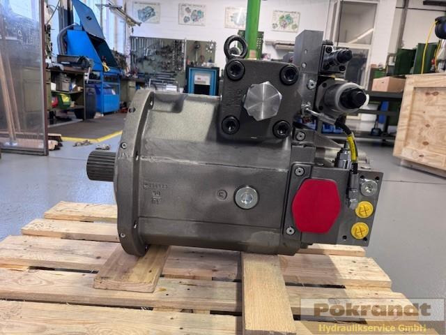 Rexroth Hydraulikpumpe A4CSG750 EP - مضخة هيدروليكية: صورة 4 Rexroth Hydraulikpumpe A4CSG750 EP - مضخة هيدروليكية: صورة 4