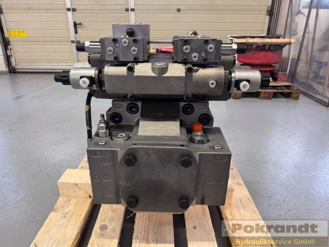 Rexroth Hydraulikpumpe A4CSG750 EP - مضخة هيدروليكية: صورة 1 Rexroth Hydraulikpumpe A4CSG750 EP - مضخة هيدروليكية: صورة 1