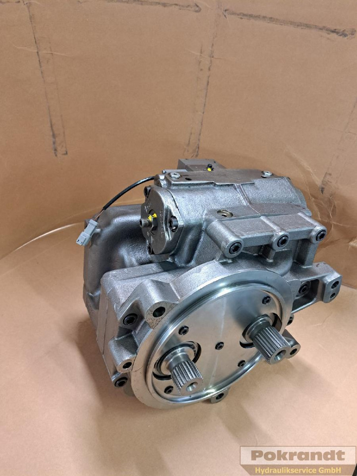 Rexroth Kompaktaggregat für ZF Getriebe A41CTU145-107EPA0T/10MLQ1V9XXSAE00-S - نقل الحركة - الآلات الزراعية: صورة 3 Rexroth Kompaktaggregat für ZF Getriebe A41CTU145-107EPA0T/10MLQ1V9XXSAE00-S - نقل الحركة - الآلات الزراعية: صورة 3